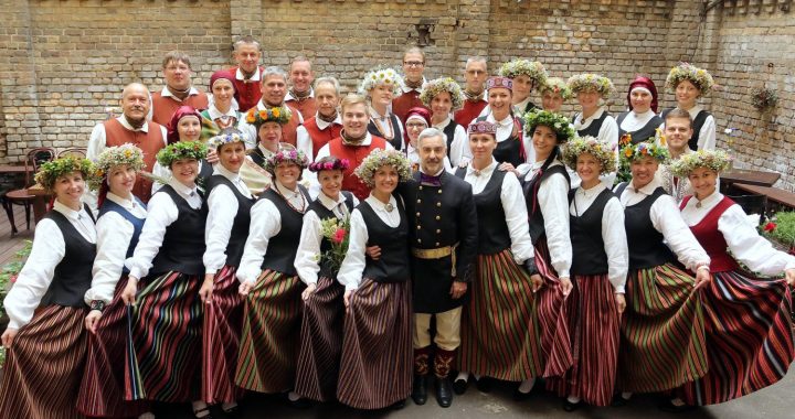 Uz svētku koncertu aicina arī «Jaunmokas»