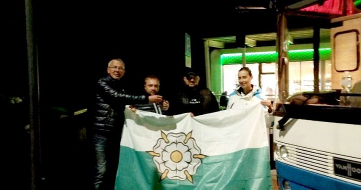 Tukuma labdarības sūtījums jau Ukrainā