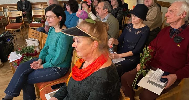 Tukumā aizvadīta ‘Prozas fermentācija’