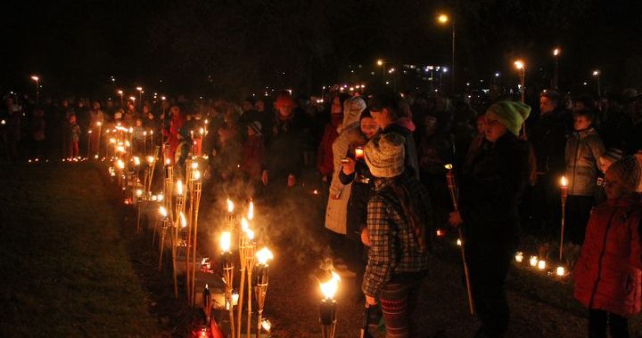 Lāčplēša diena novadā