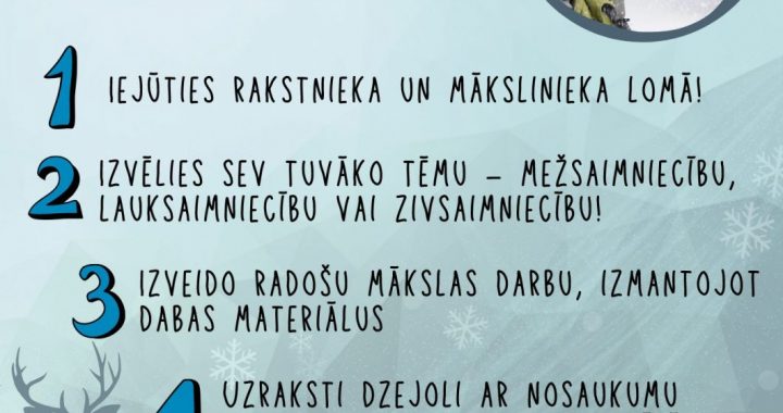 Sācies konkursa “Šodien laukos” trešais posms