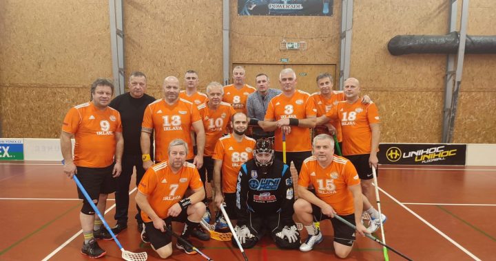 Tukumniekiem bronza starptautiskajā florbola turnīrā «Praguemasters 2022»