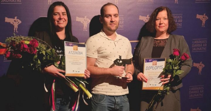 Novērtēts Tukuma jauniešu projekts