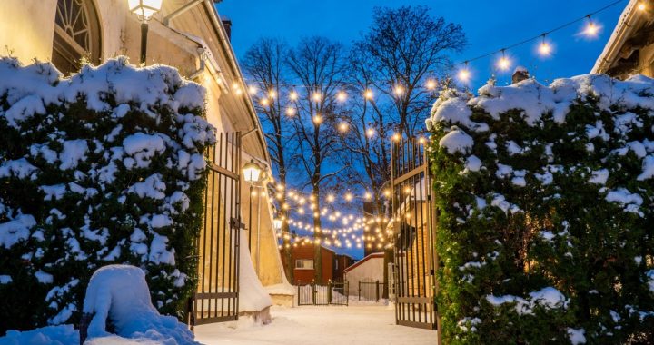 Ziemassvētku dievkalpojumi novada dievnamos