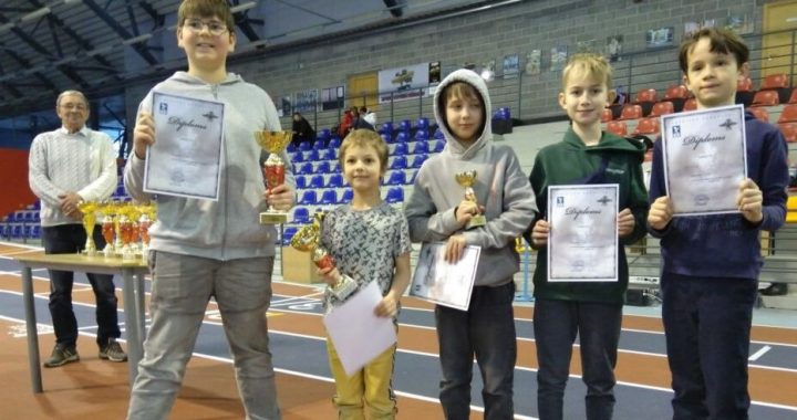 Tukuma lidmodelisti Latvijas čempionātā Kuldīgā izcīnījuši zeltu