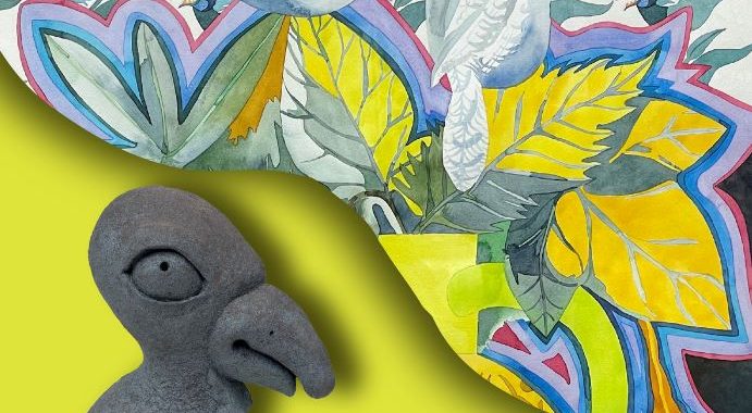 Izstādes un Zelta svētdiena Tukuma muzejā