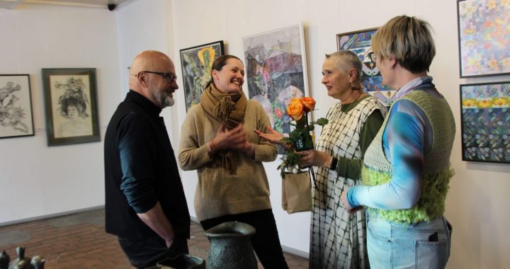 Visa Dieva pasaule ir kā glezna