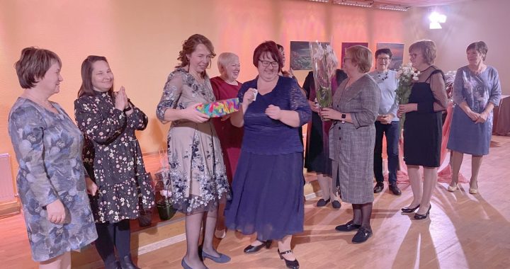 Irlavas interešu klubiņš nosvinējis savu divdesmitgadi