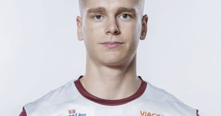 Jaunā uzlecošā zvaigzne – engurnieks Kaspars Kronbergs