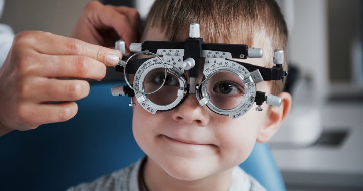 Redzes pārbaude bērnam: Kas jāņem vērā?