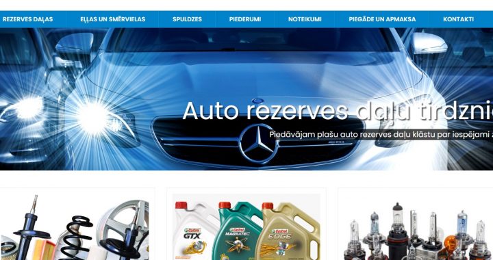 Kas  jāņem vērā, pērkot auto rezerves daļas internetā?