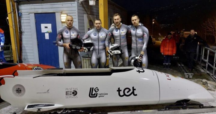 Cipuļa četriniekam un arī Dāvim Spriņģim – medaļas