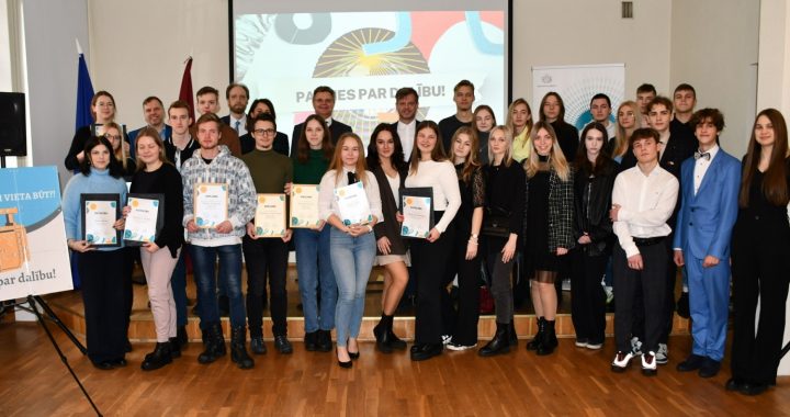 Konkurences padomes rīkotā konkursā godalgota vieta arī engurniekiem