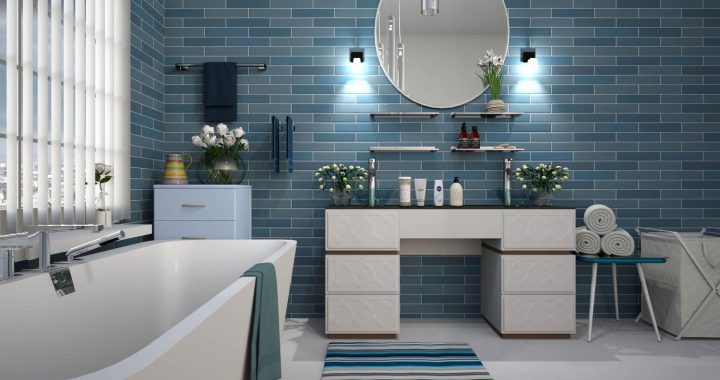 Kā lieliski iekārtot vannas istabu?