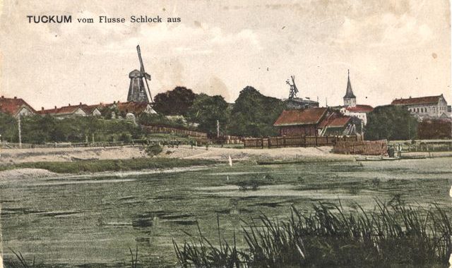 Pētīs Tukuma ezera teritoriju