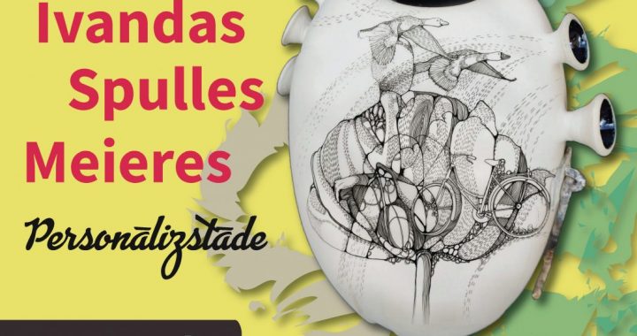 Galerijā «Durvis» Tukumā – jaunas izstādes atklāšana