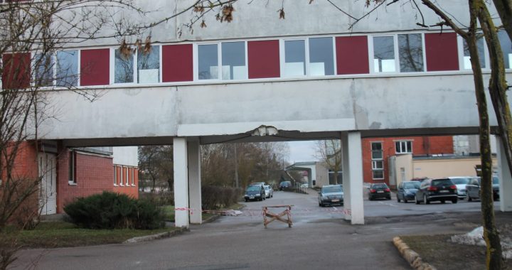 Par pāreju Tukuma slimnīcā