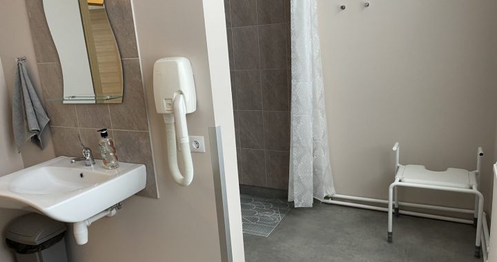 Sarkanajā Krustā Tukumā atvērtas dušas