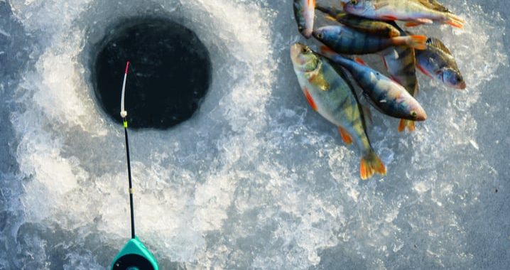 Brīvdienās Sēmē noslīcis makšķernieks