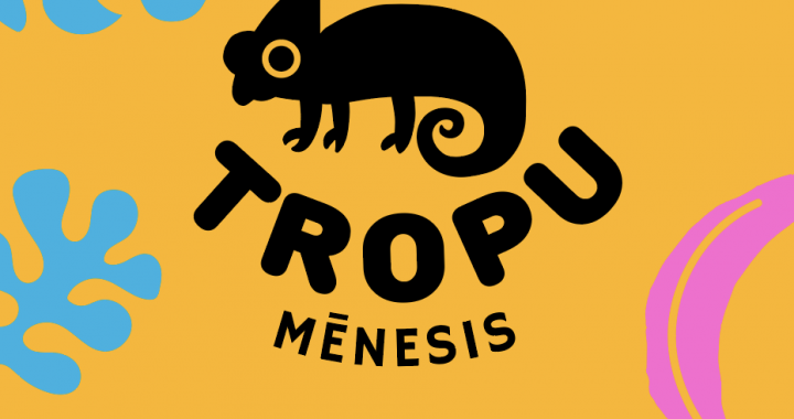 Sāksies Tropu mēnesis Rīgas zoo