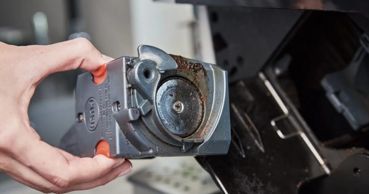 Kafijas automāta apkope – četri noderīgi padomi