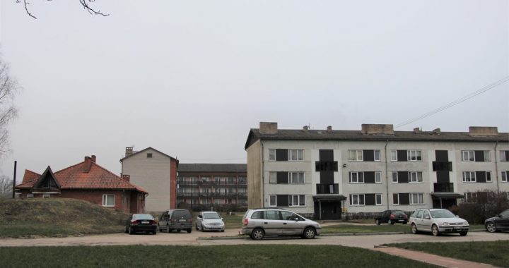 Pūrē remontē maģistrālo ūdensvadu