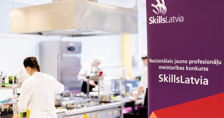 Kandavas lauksaimniecības tehnikuma audzēkne – SkillsLatvia 2023 finālā