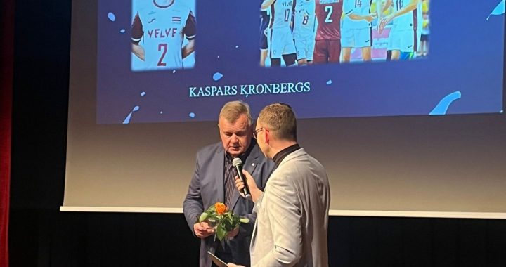 Jaunpilī apbalvo labākos novada sportistus/foto un video/