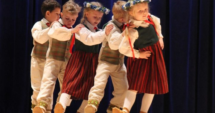 Deju festivāls Lapmežciemā –  «Būšu liels»