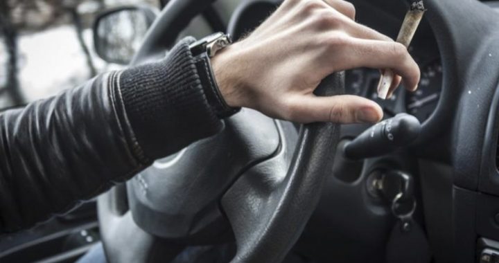 Stūrēšana un narkotikas nesaderas