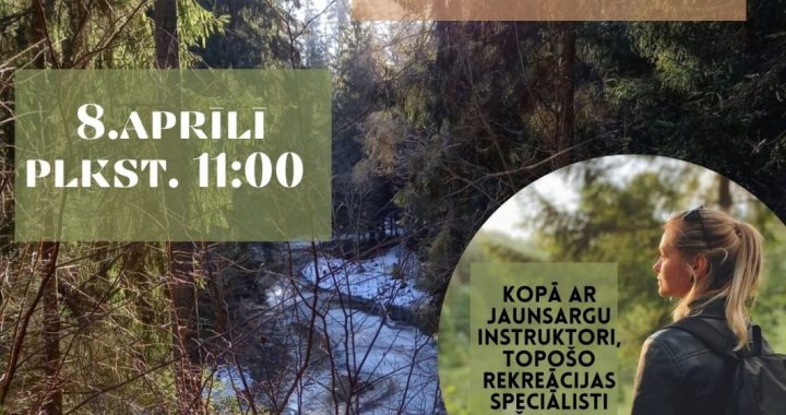 Aicina doties Viesatu upes lokos