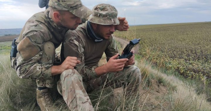 Aicina ziedot drona iegādei