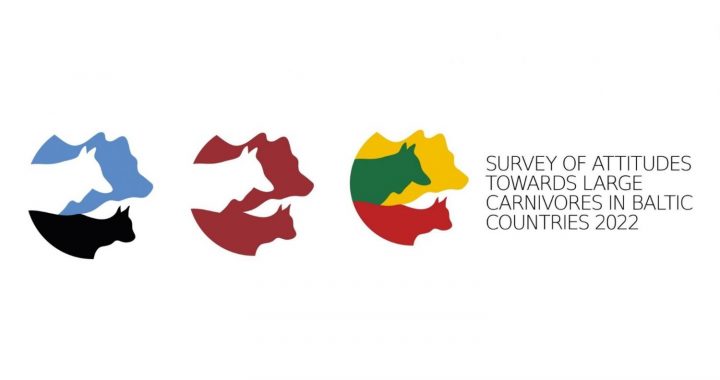 Aicina piedalīties starptautiskā pētījumā  par sabiedrības attieksmi pret lielajiem plēsējiem
