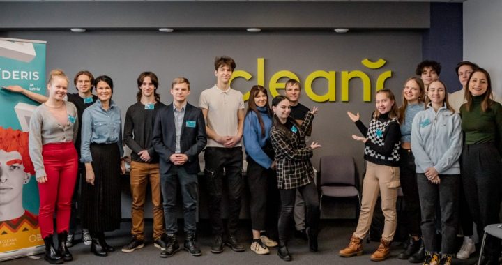 Arī Tukuma jaunieši meklē risinājumus vides jautājumiem