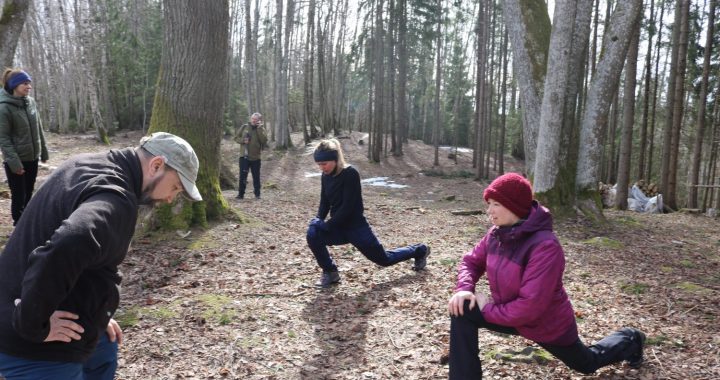 Aizvadīts pirmais pārgājiens. Nākamais – vēl priekšā
