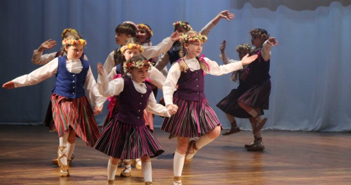 «Zemgales bļoda» Slampes kultūras pilī