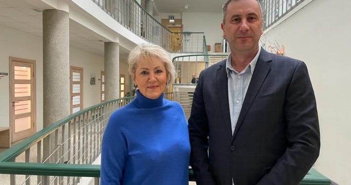 Sēmes un Zentenes pagasta pārvaldei – jauns  vadītājs