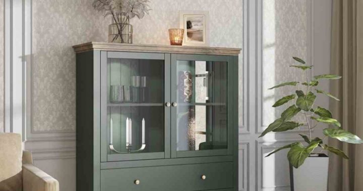 Apnikušas vecās mēbeles? Vienkāršas idejas mēbeļu atjaunošanai!