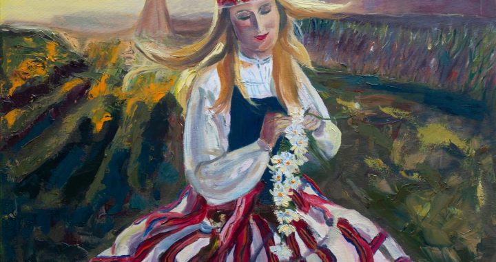 Tukuma studija «Krāsmute» šodien, 29. aprīlī,  atklāj izstādi Ļvivā/VIDEO/