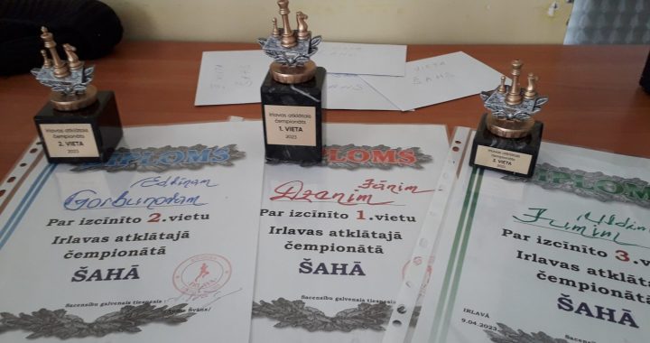 Aizvadīta ļoti sportiska nedēļa Irlavas sporta namā/FOTO/