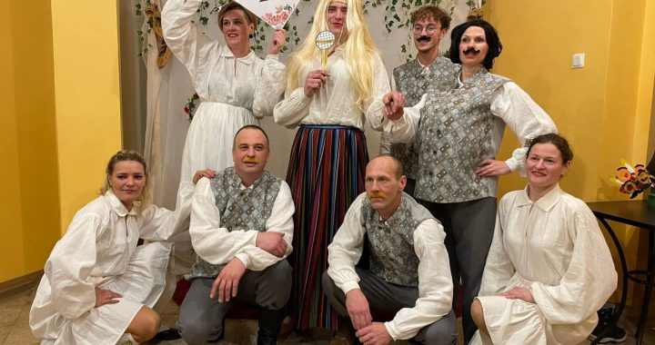 Kā Zantē pavasari iedejoja/FOTO/