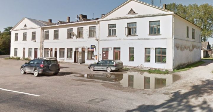 Vānes pagastā izmaiņas pasta darbības modelī