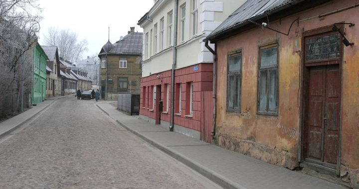 Nevienam nav vajadzīgs projekts projekta pēc