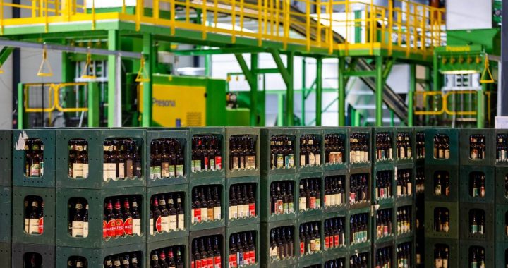 Depozīta sistēmā nodoto iepakojumu skaits pārsniedzis 300 miljonus