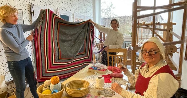 Iespēja satikt savu meistaru