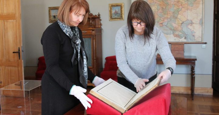 Šodien, 4. aprīlī Tukums svin dzimšanas dienu. Būs svinīga sēde un izstāde