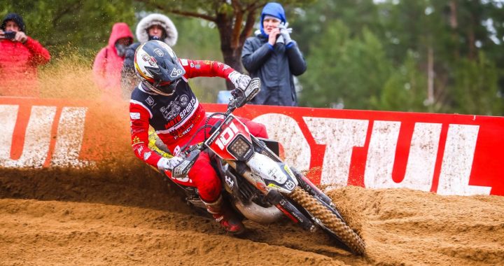 Ķesterciemā aizvadīts pirmais Latvijas enduro čempionāta posms