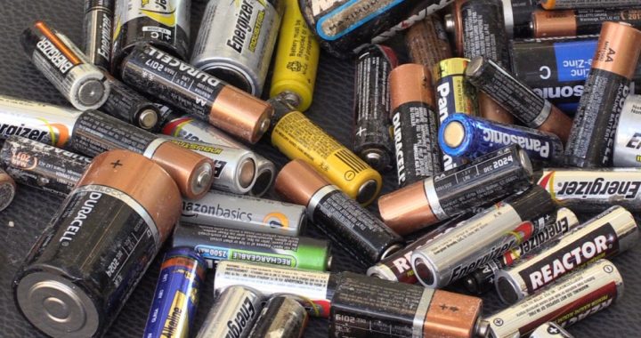 Kandavas lauksaimniecības tehnikumam  godalgota vieta bateriju vākšanas akcijā