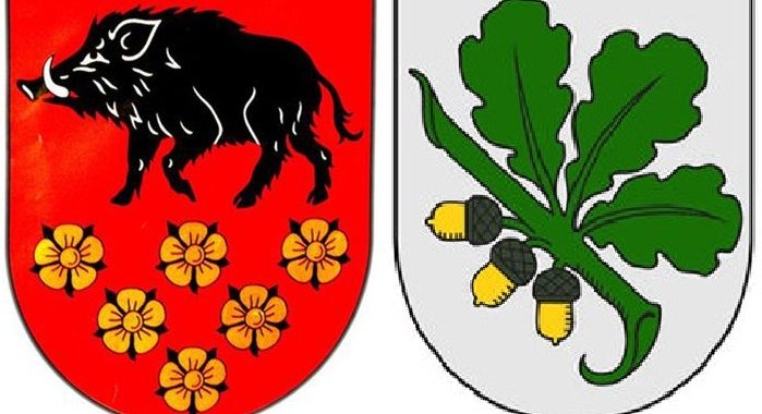 Vāks parakstus par Kandavas novada atjaunošanu