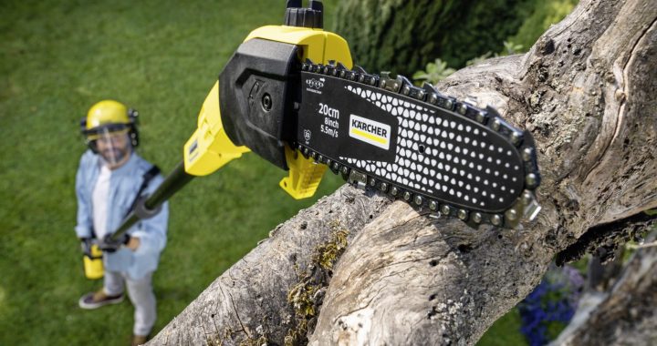 Dārza instrumenti ar akumulatoru – ērtam darbam un precīzam rezultātam